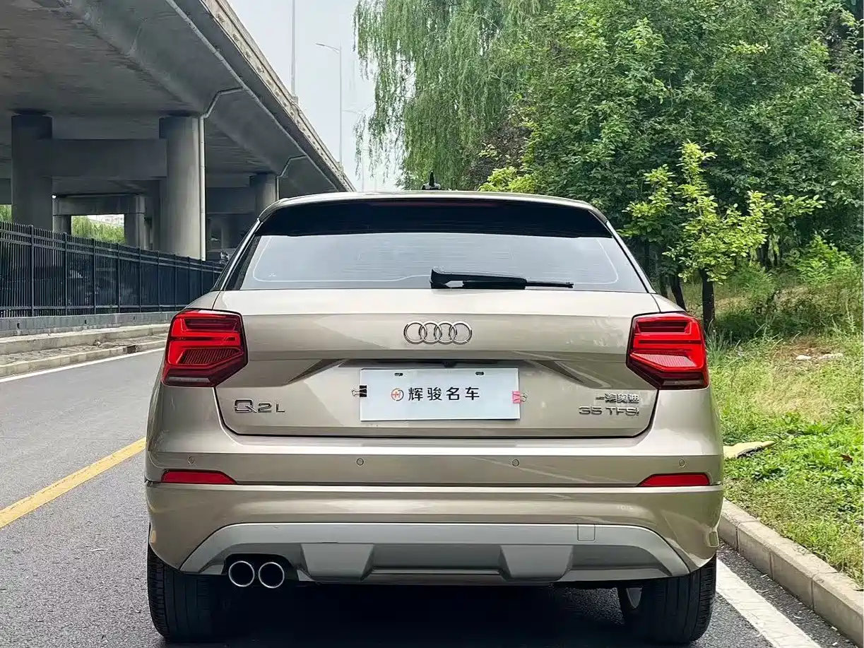 Audi Q2L 2020 35 TFSI Fashion Elegance Model фото 7