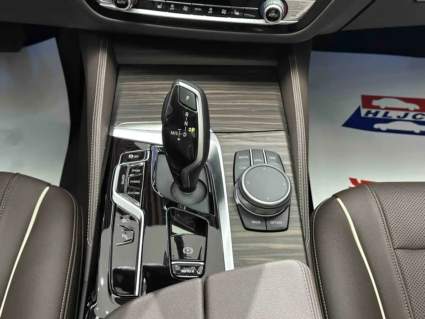 BMW 5 SERIES NEW ENERGY