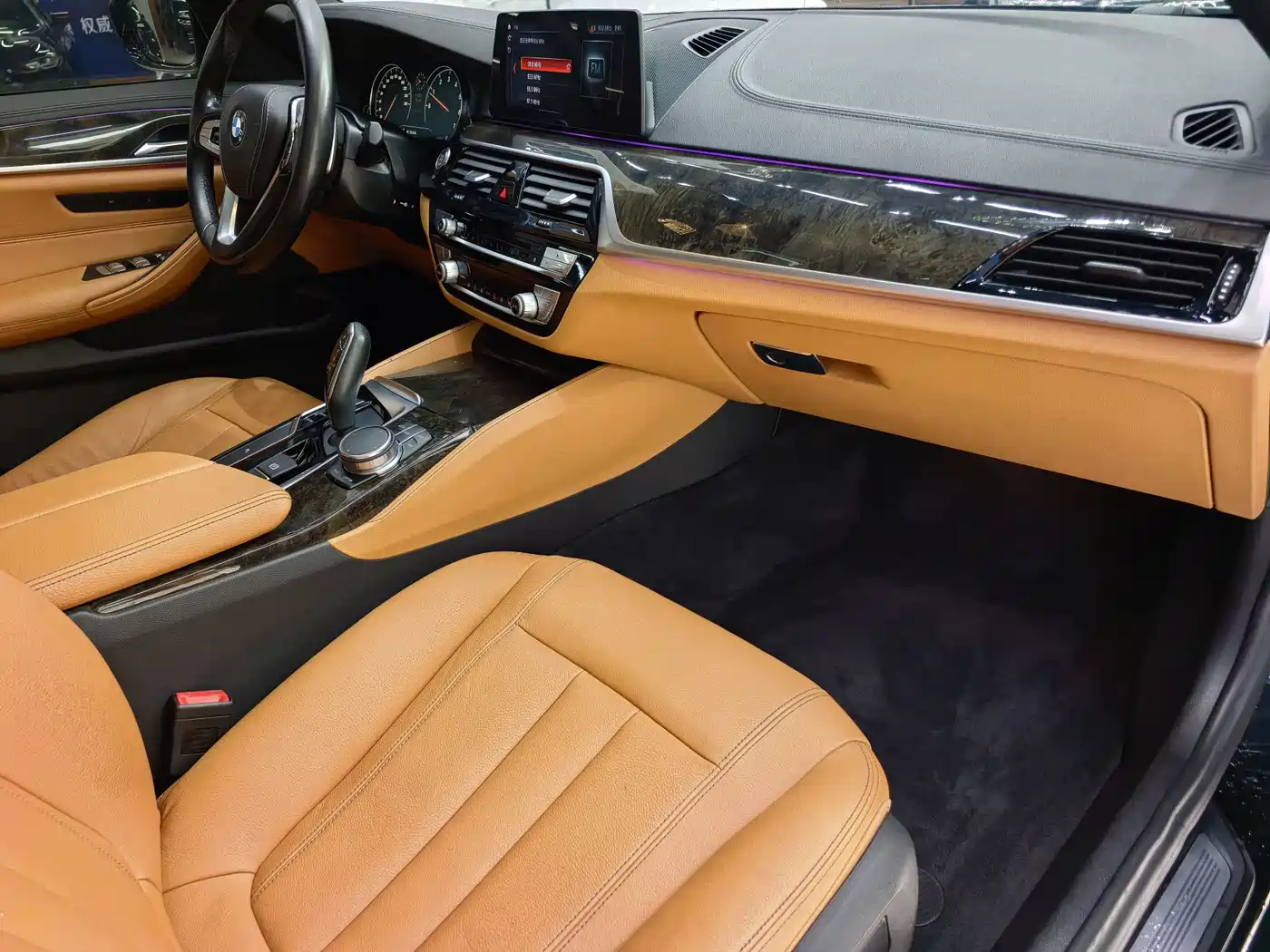BMW 5 Series 2018 Facelift 530Li Leading M Sport Package фото 13
