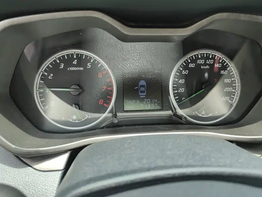 Haima M3 2016 2016 1.5L Manual Smart Comfort