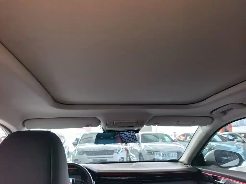 Dongfeng Aeolus Yixuan MAX 2022 2021 1.5T Super Dad Edition