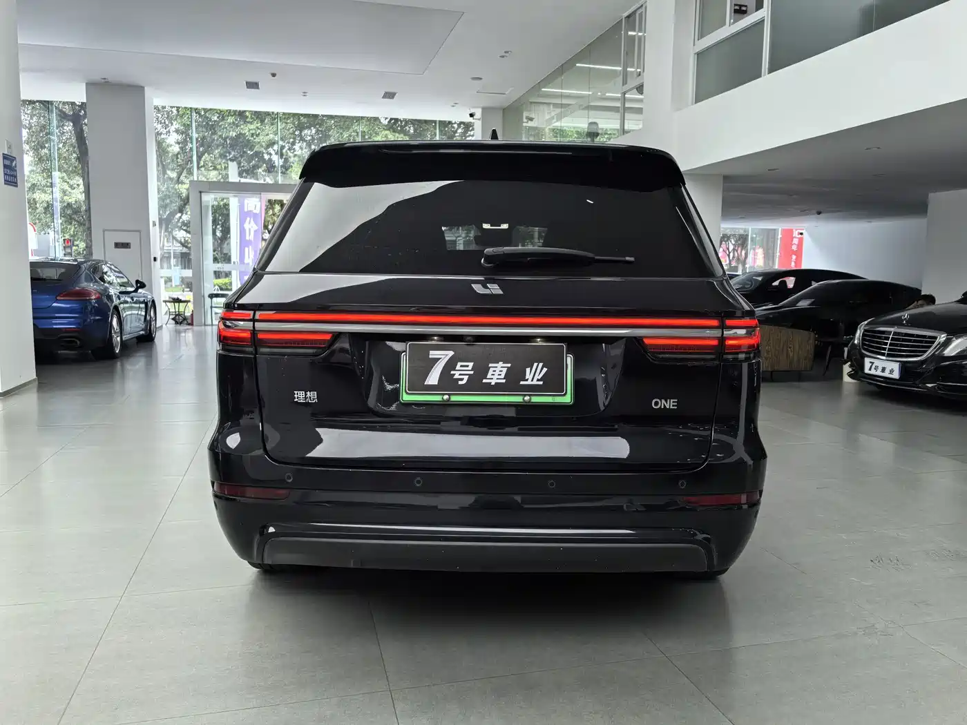 Li Auto Li ONE 2020 2020 Extended Range 6-seater