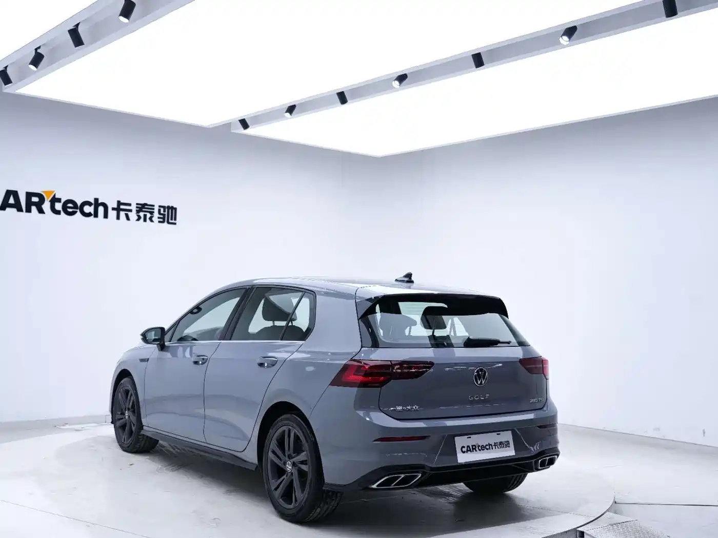 Volkswagen Golf 2021 280TSI DSG R-Line фото 3