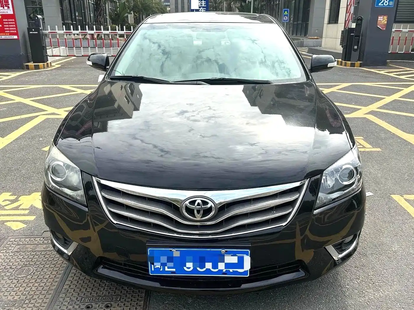 Toyota Camry 2013 200G Classic Luxury Edition фото 2