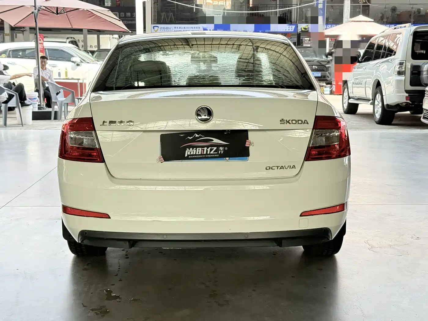 Фото 6 - Škoda Octavia
