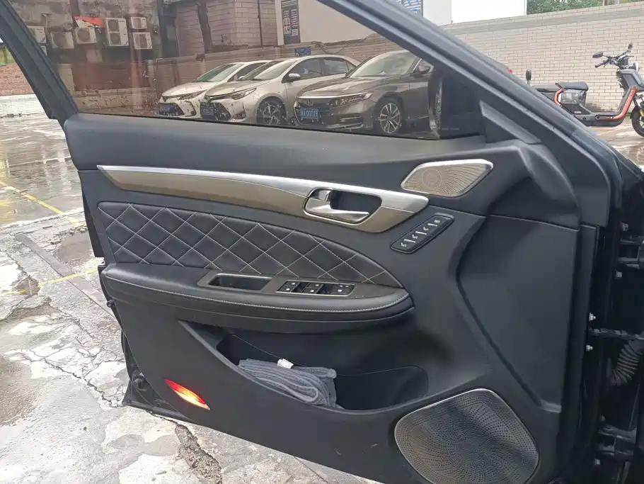 GAC Trumpchi Trumpchi GA8 2018 2017 280T Premium Edition