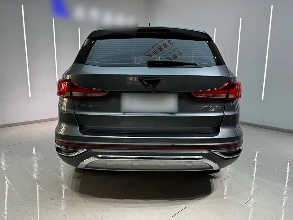 Jetta VS7 2021 2021 1.4T Automatic Delight Edition