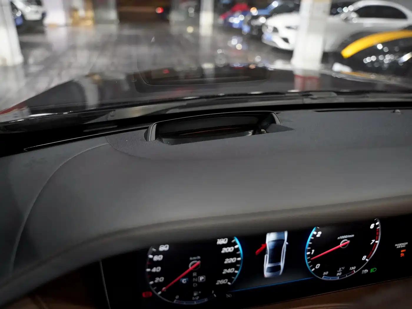 Mercedes-Benz S-Class 2018 S 350 L фото 24