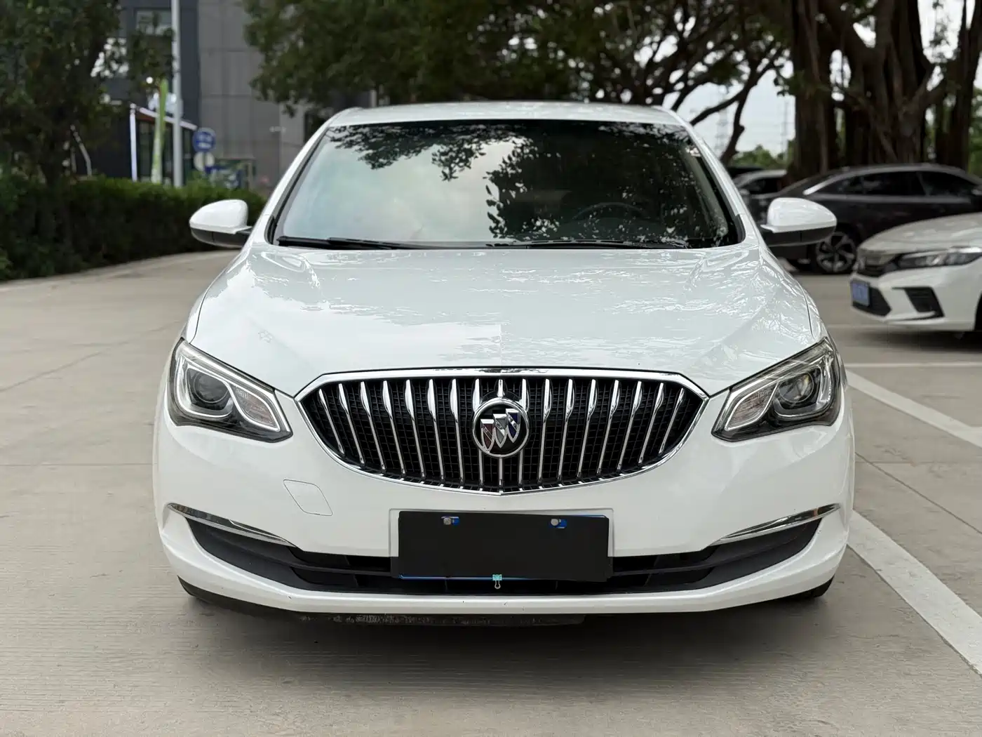 Buick Excelle 2017 15N Automatic Progressive фото 2