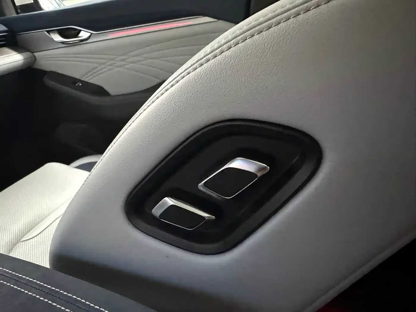 Geely Xing Rui 2020 2021 2.0TD Flagship Model