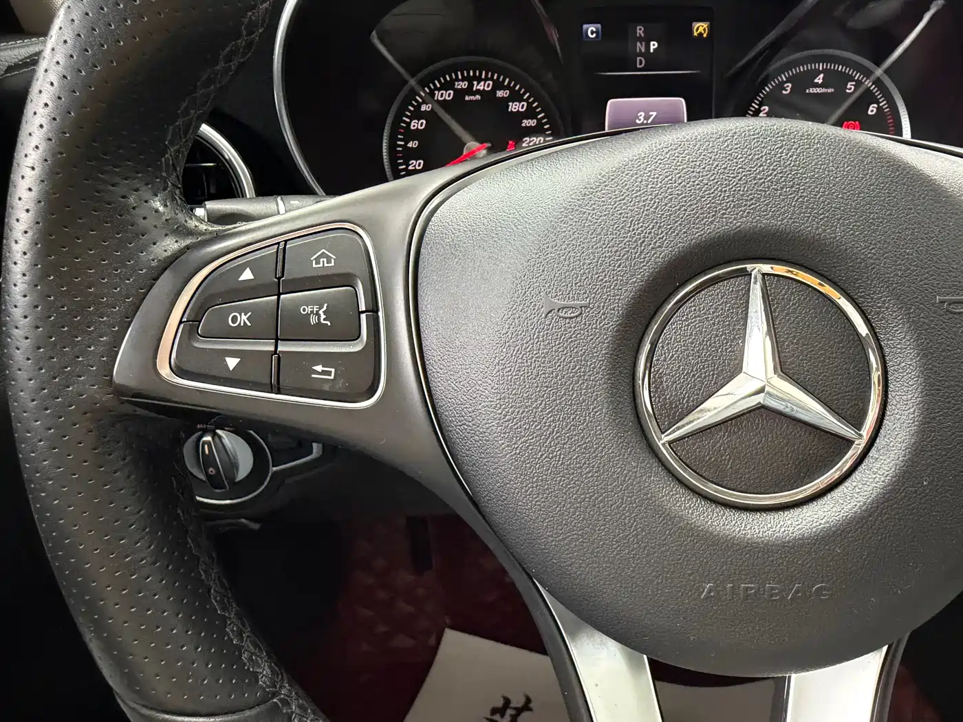 Mercedes-Benz C-Class 2017 Facelift C 180 L Fashion Sport Edition фото 18