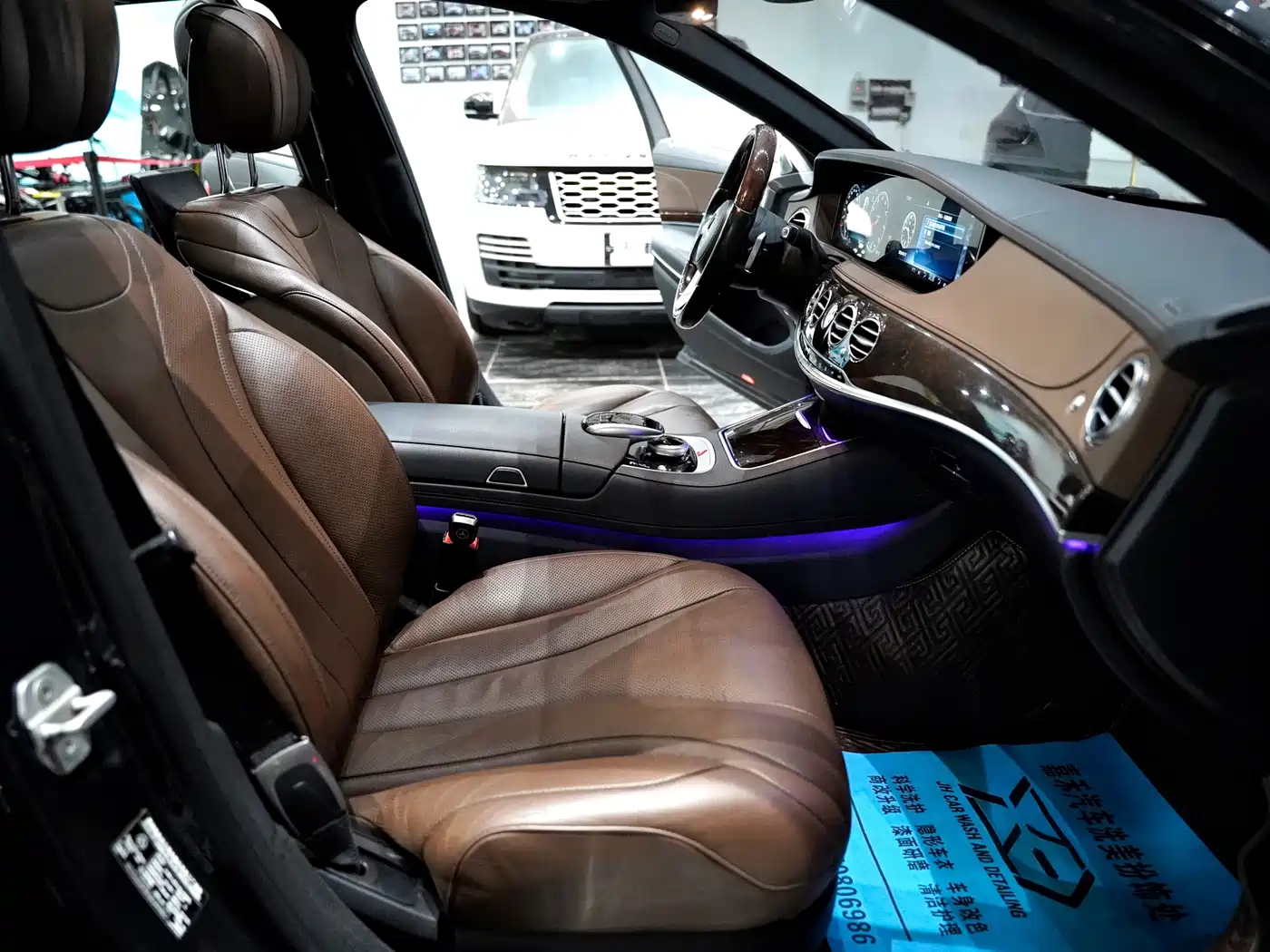 Mercedes-Benz S-Class 2018 S 350 L фото 13