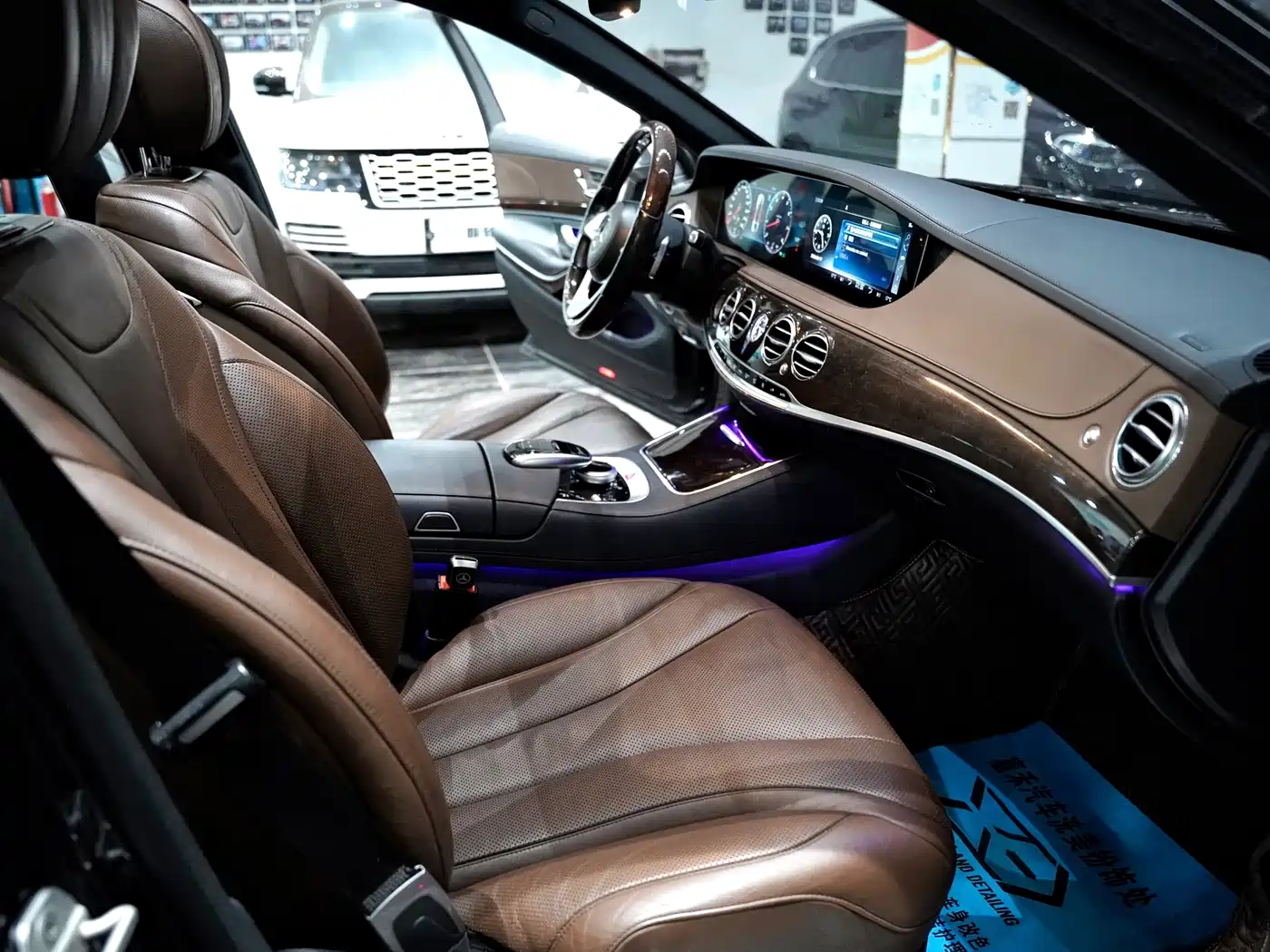 Mercedes-Benz S-Class 2018 S 350 L фото 21