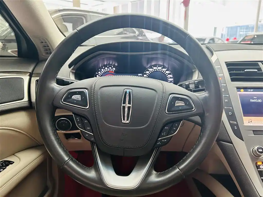 Lincoln MKZ 2019 2018 2.0T Premium Edition