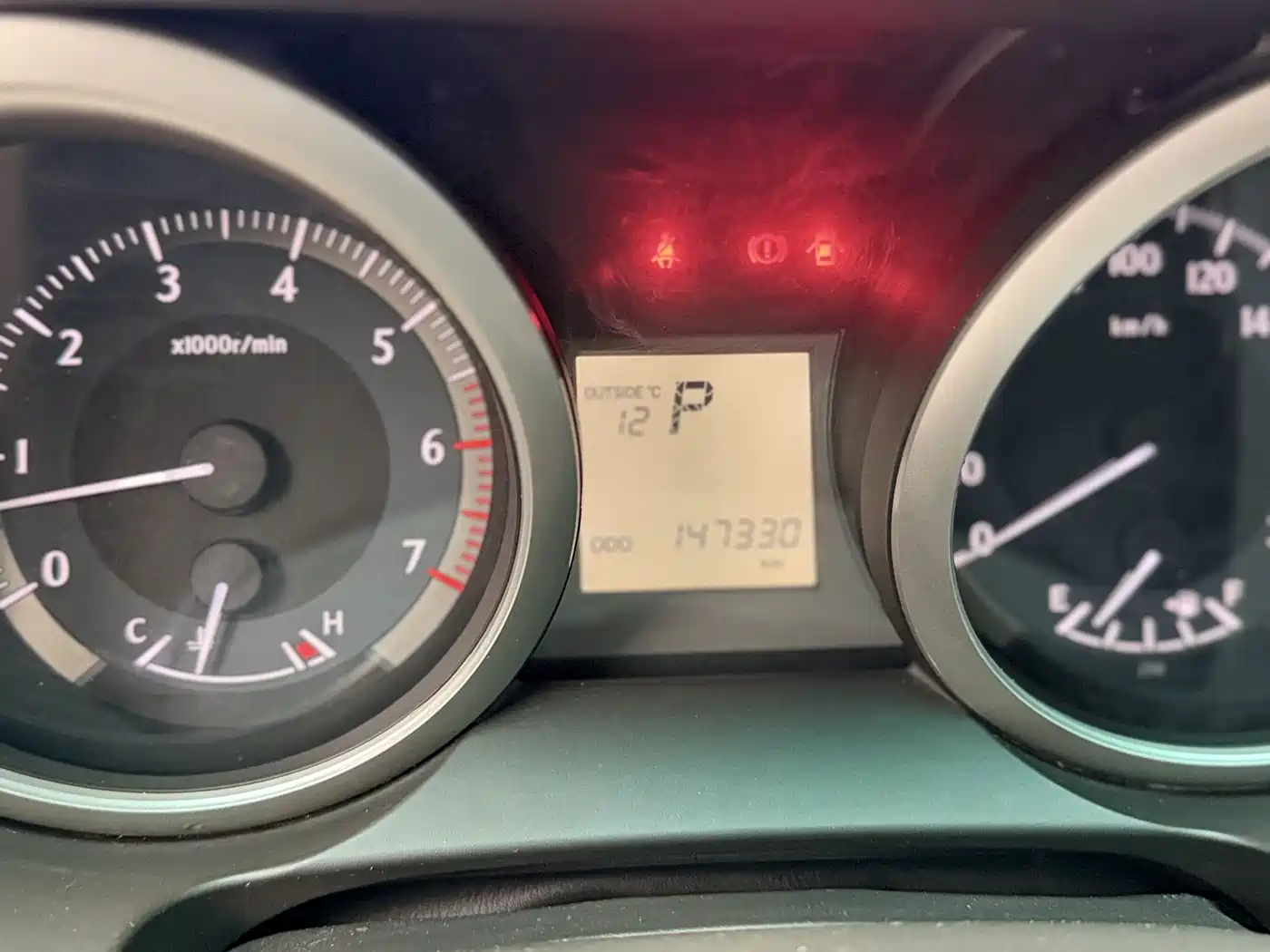 Toyota Prado (Import) 2010 2.7L Auto Luxury фото 5