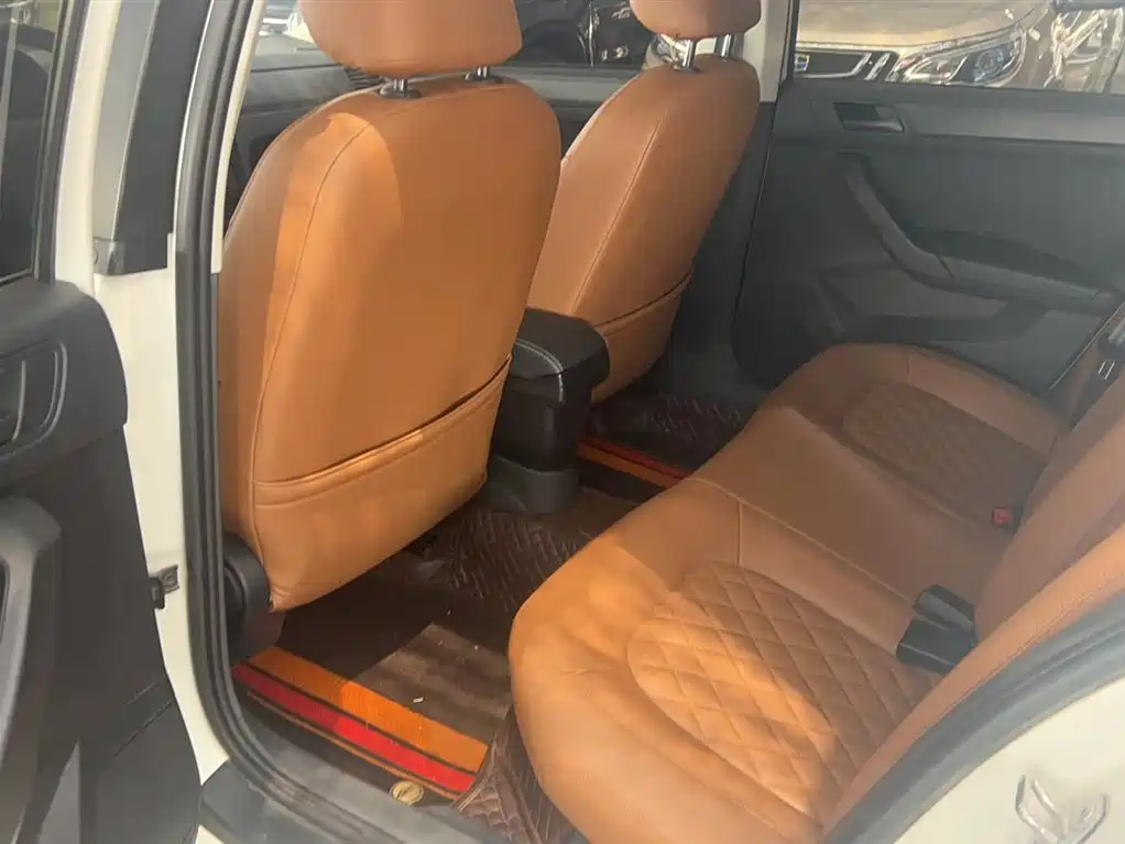 Volkswagen Santana 2021 1.5L Manual Trend Edition фото 9