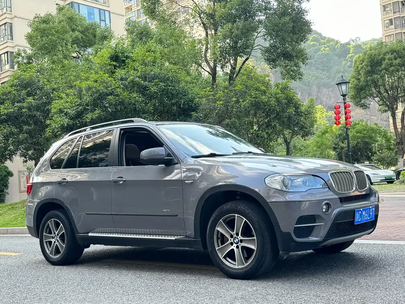 BMW X5 (Import) 2013 xDrive35i Luxury фото 3