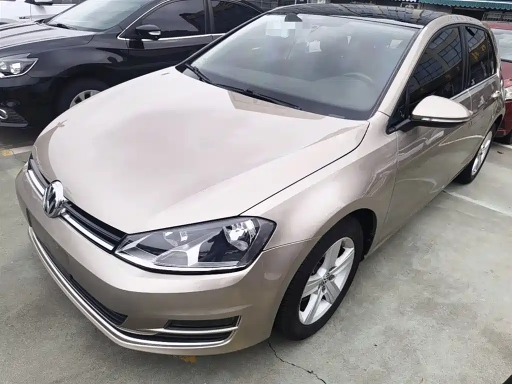 Volkswagen Golf 2014 1.4TSI Automatic Comfort фото 2
