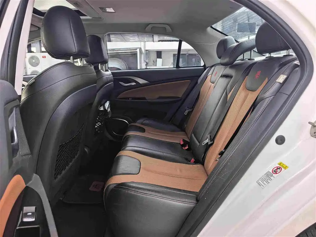 BYD Qin New Energy 2015 2015 1.5T Double Champion Flagship Plus