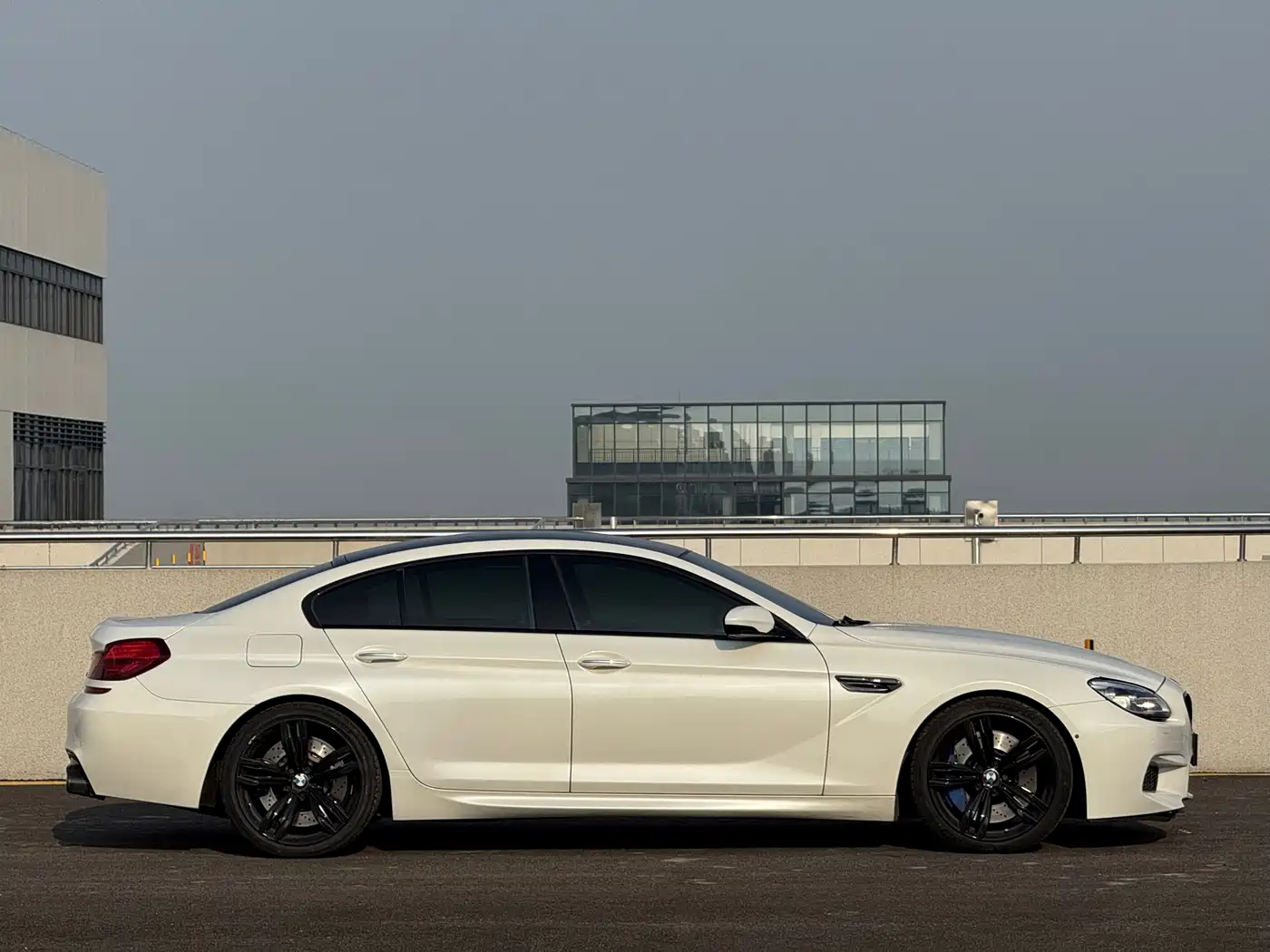 BMW M6 2015 M6 Gran Coupe фото 17