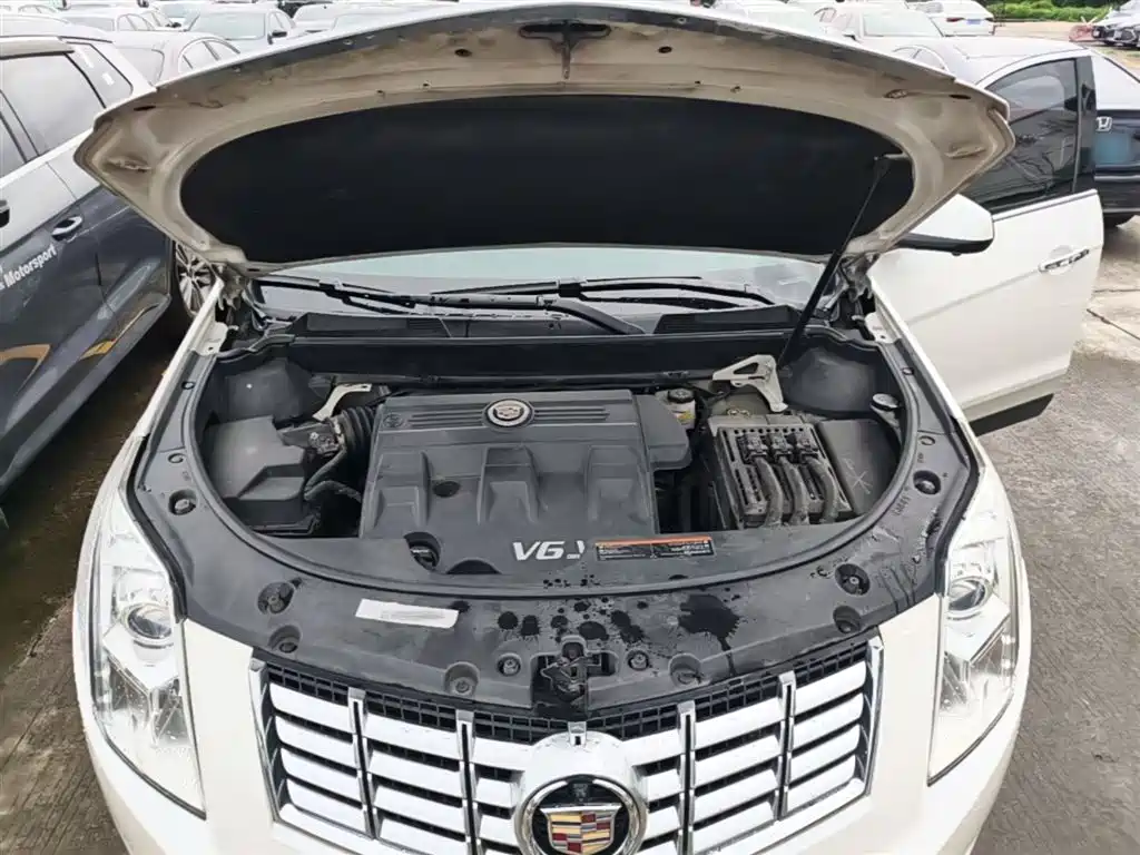 Cadillac SRX 2015 3.0L Comfort фото 20