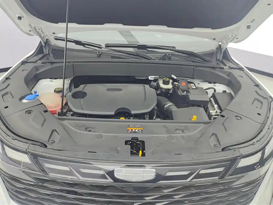 GEELY AUTOMOBILE BOYUE L