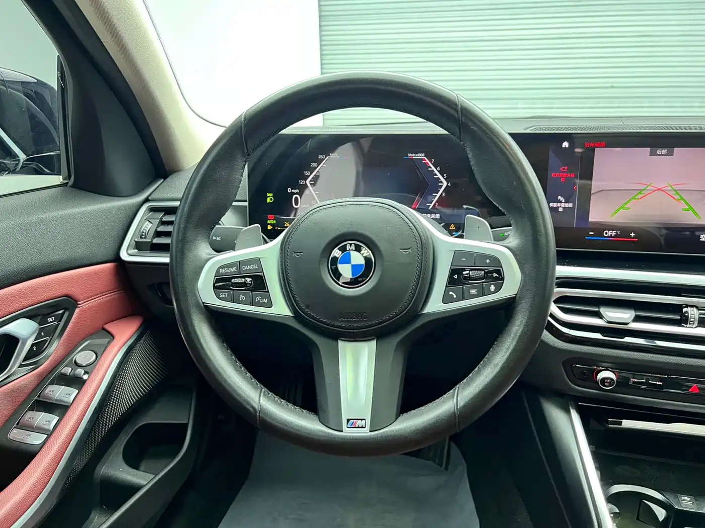 BMW 3 Series 2023 320Li M Sport Package фото 11