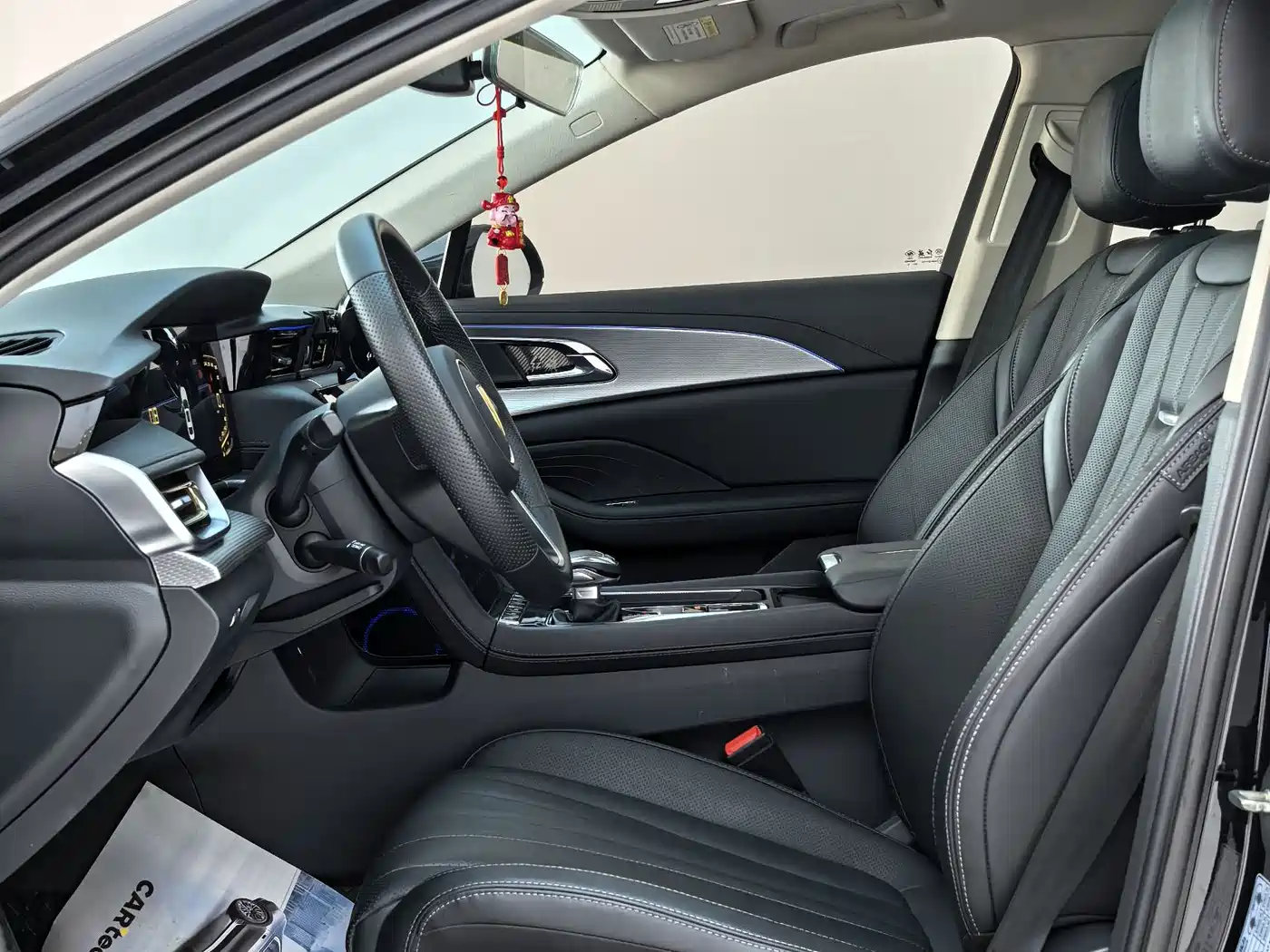 Hongqi H5 2024 1.5T DCT Smart Connect Flag Rhythm Edition фото 6