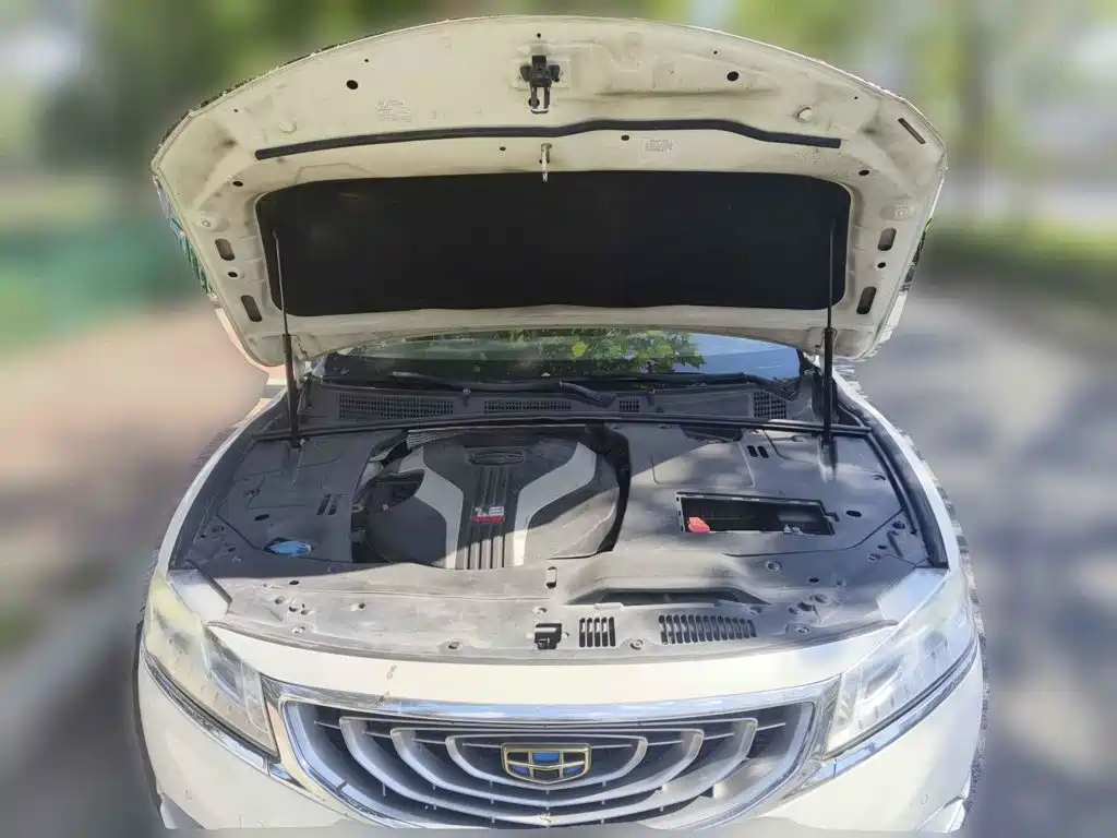 Geely Borui 2015 2015 1.8T Premium