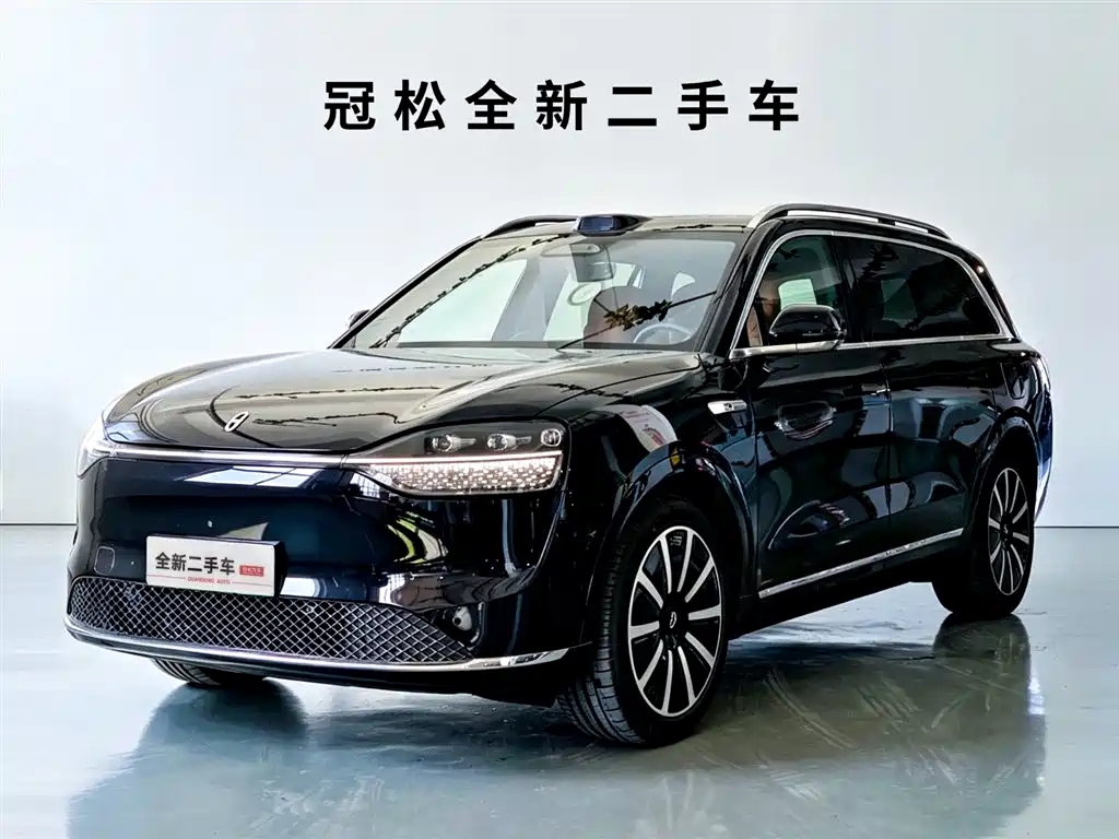 AITO Wenjie AITO M9 2024 Pure Electric Max Edition 100kWh 6-Seater