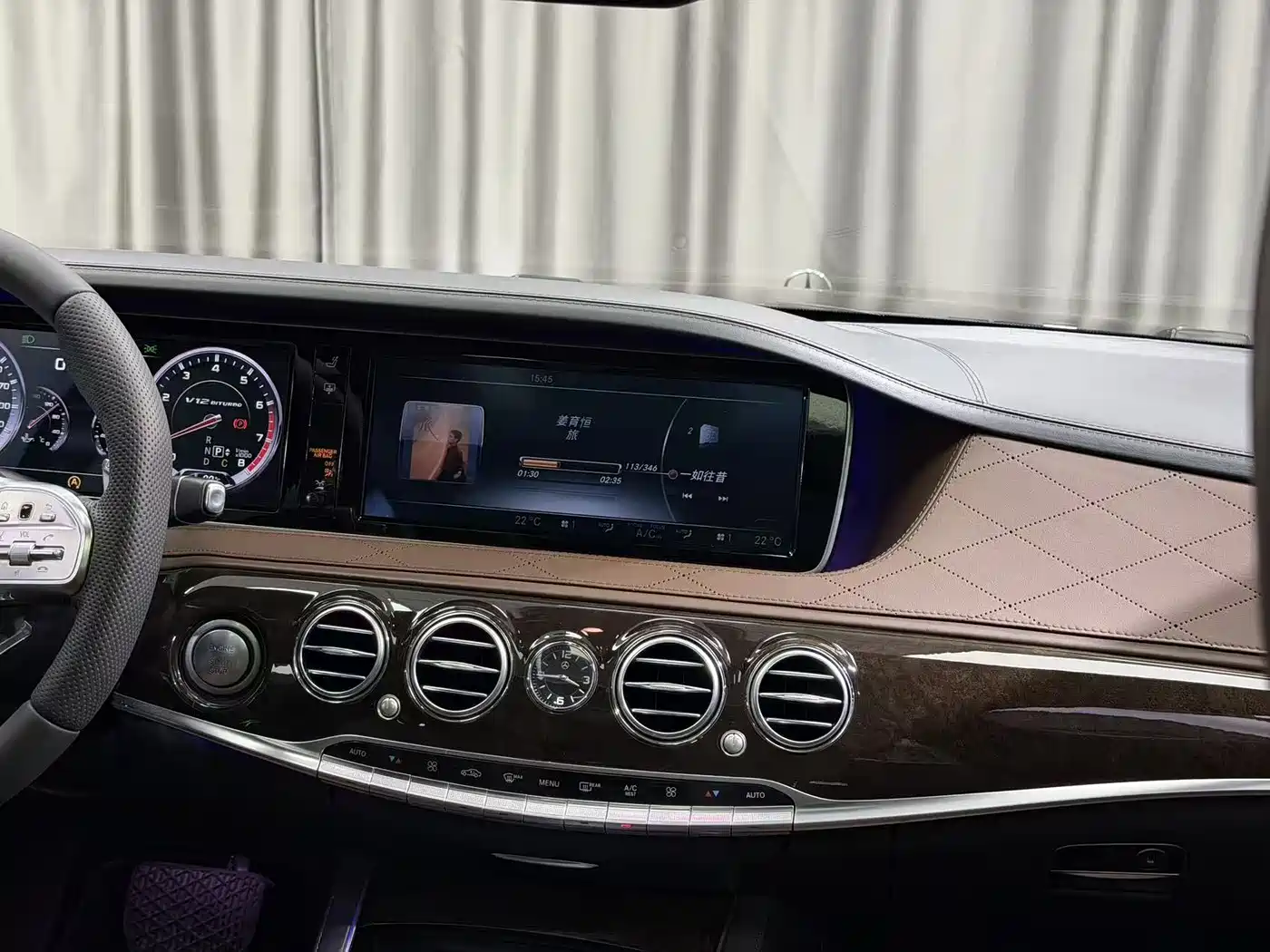 Mercedes-Benz S-Class 2014 S 600 L фото 10