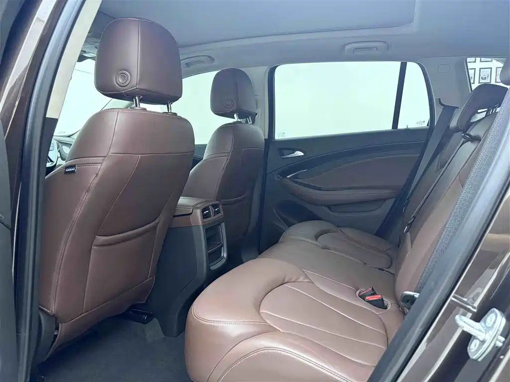 BUICK ANGKEWEI PLUS