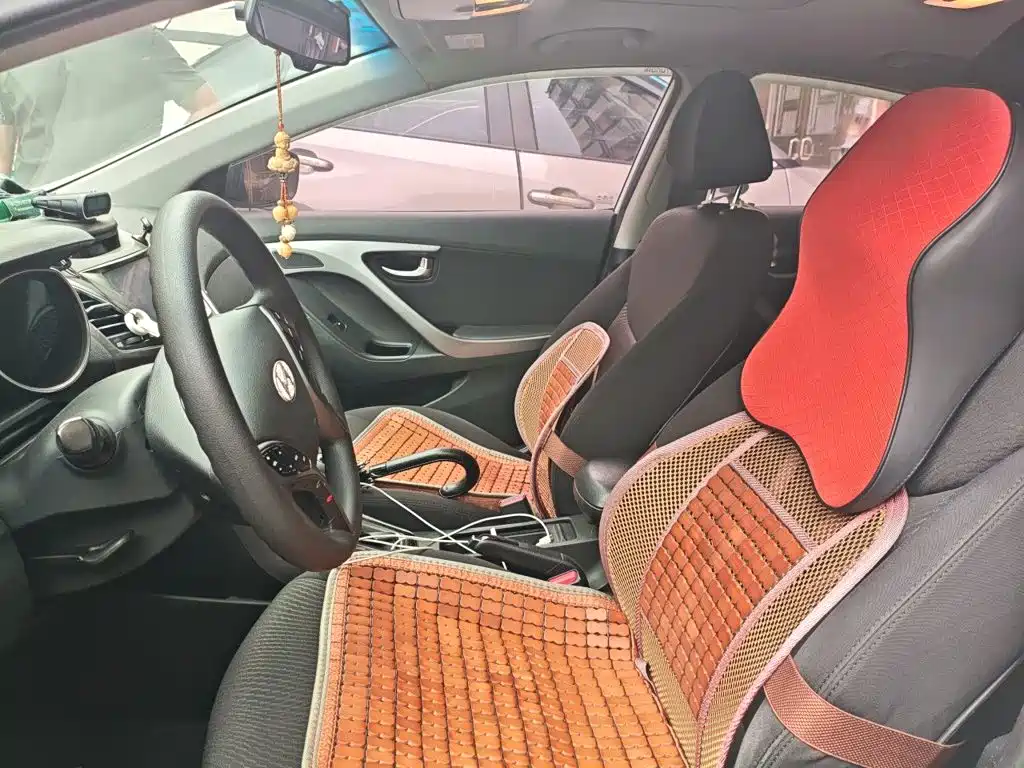 Hyundai Langdong 2017 2016 1.6L Automatic Premium Edition