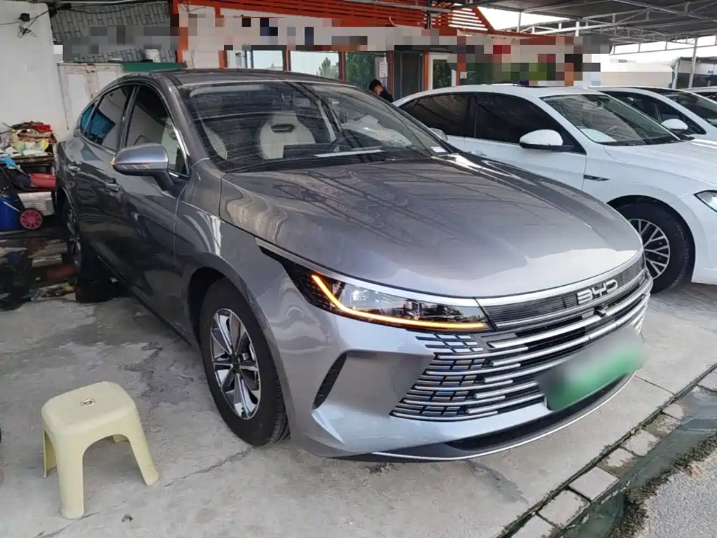 BYD Destroyer 05 2025 2024 Glory Edition DM-i 55KM Luxury