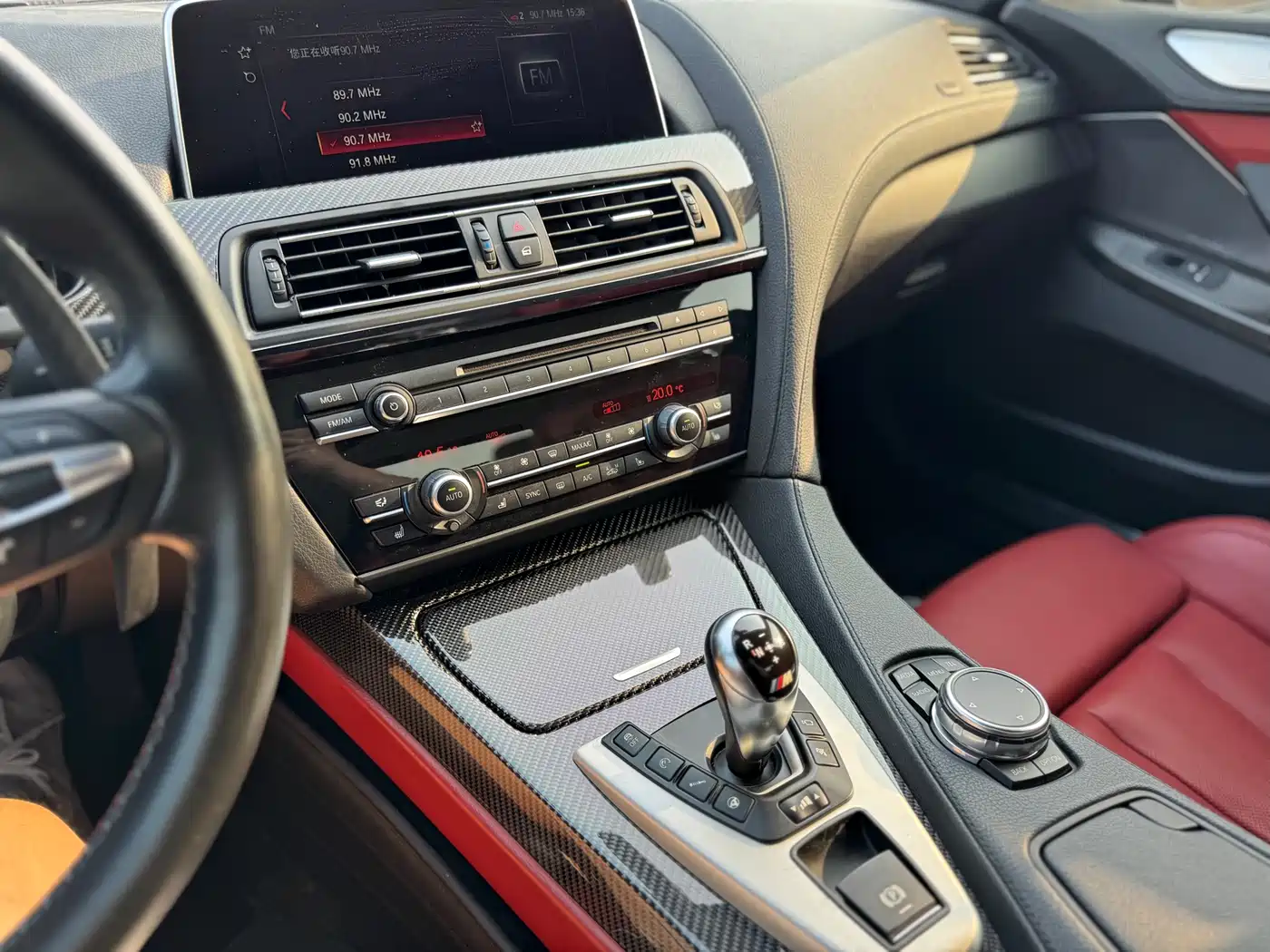 BMW M6 2015 M6 Gran Coupe фото 15