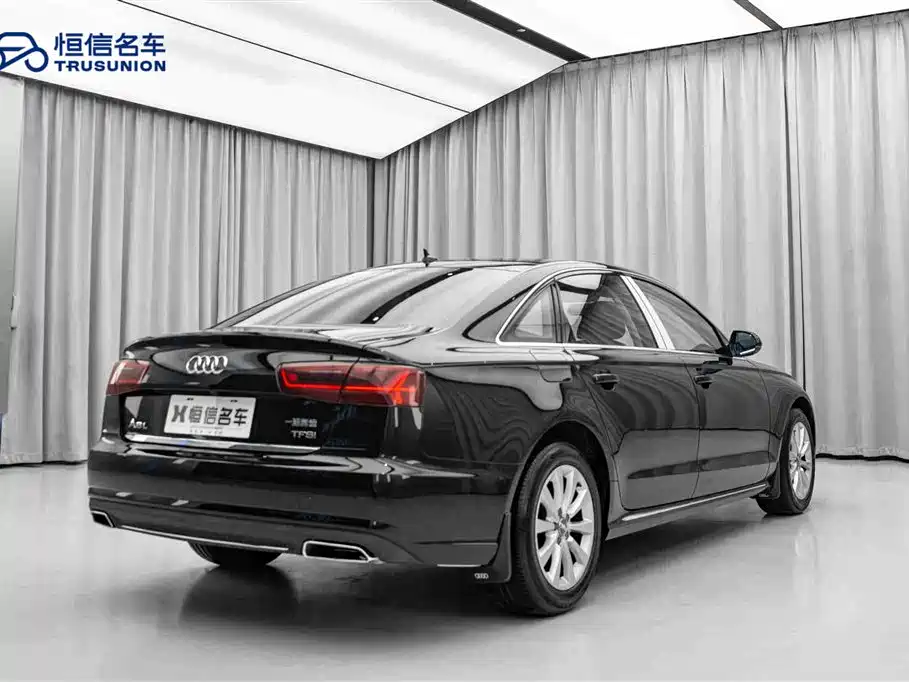 Audi A6L 2017 TFSI Technology фото 5