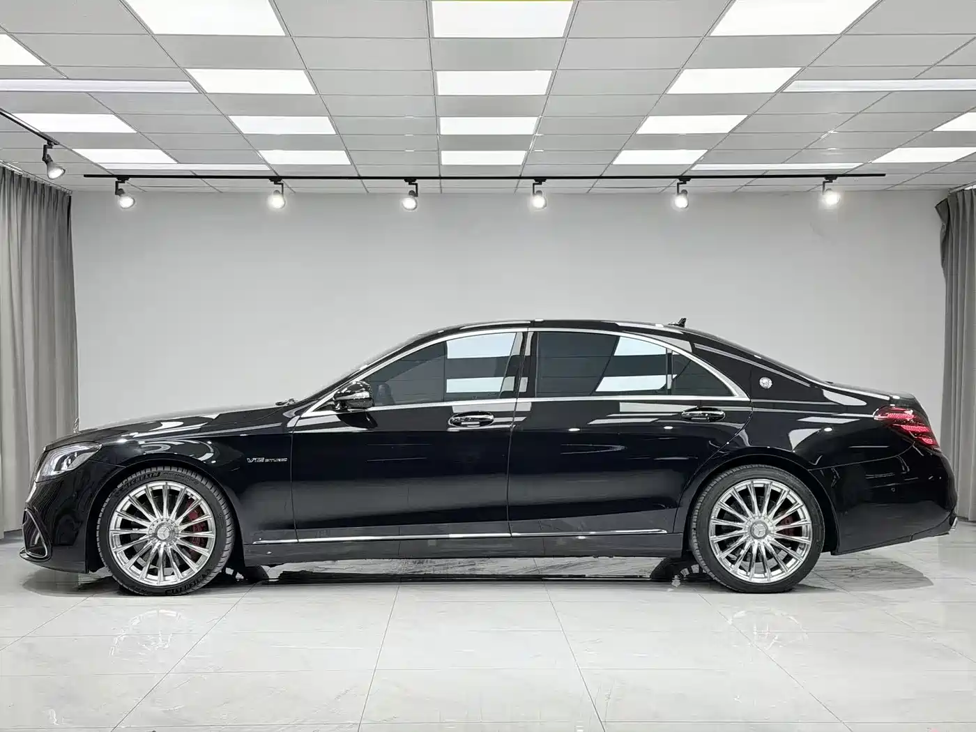 Mercedes-Benz S-Class 2014 S 600 L фото 3