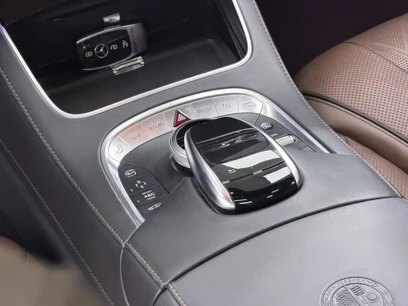 Mercedes-Benz S-Class 2014 S 600 L фото 5
