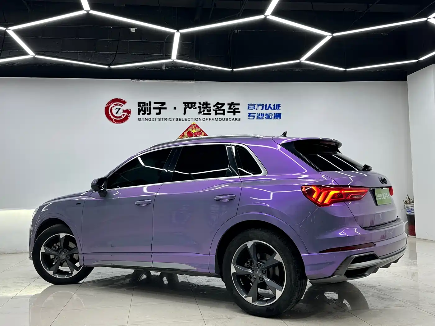 Audi Q3 2020 35 TFSI Fashion Dynamic фото 6