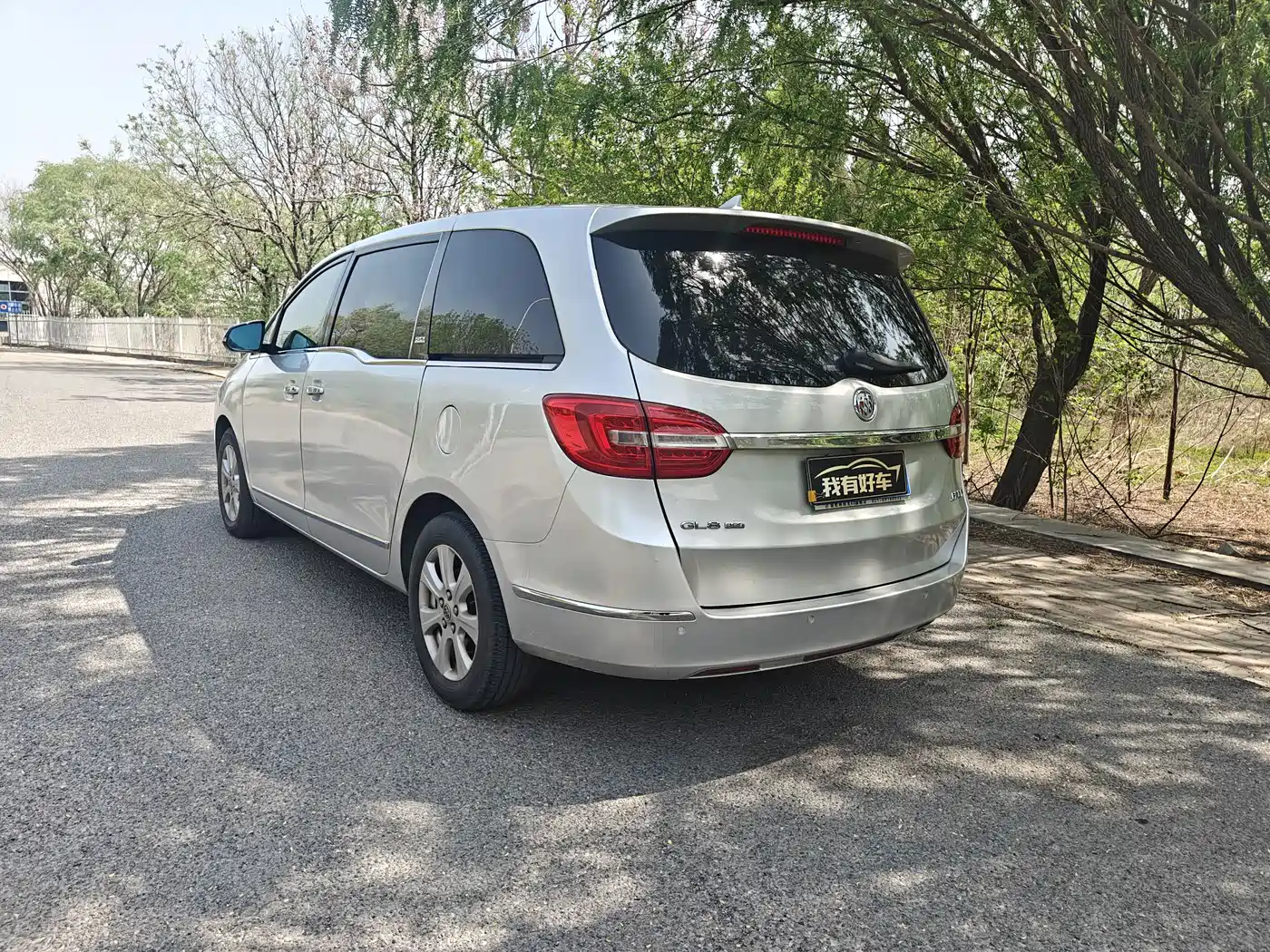 Buick GL8 2014 3.0L XT Luxury Business Flagship фото 14