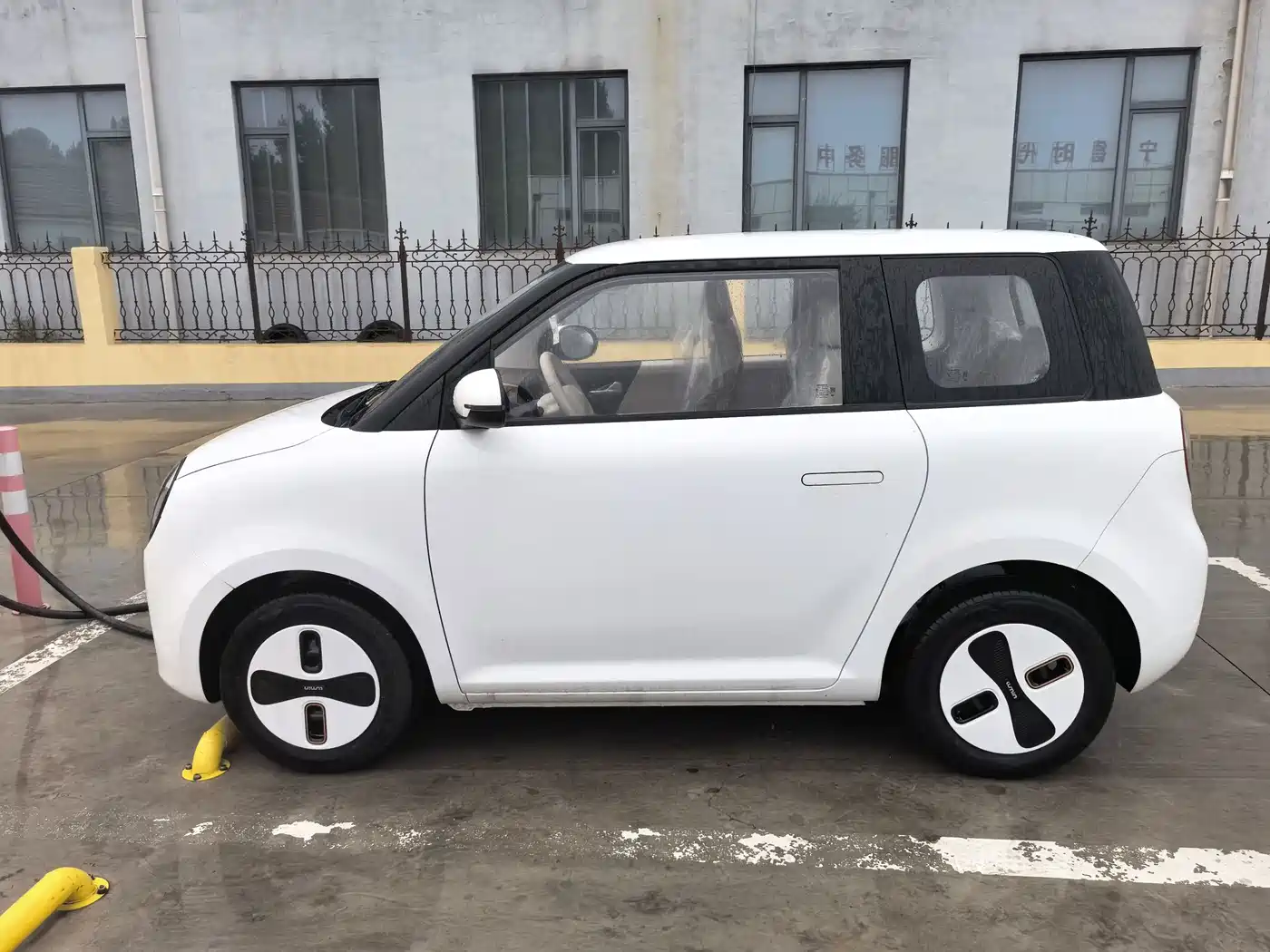 Changan Qiyuan Changan Lumin 2026 2026 Model 205km Treasure Edition