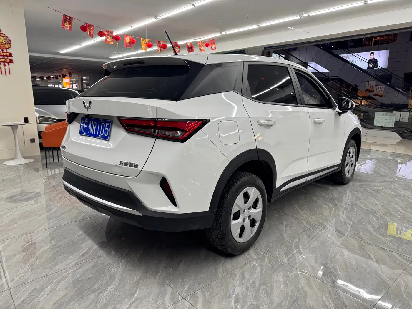 Wuling Motors Wuling Xingchi 2023 2022 1.5L Manual Freedom Edition