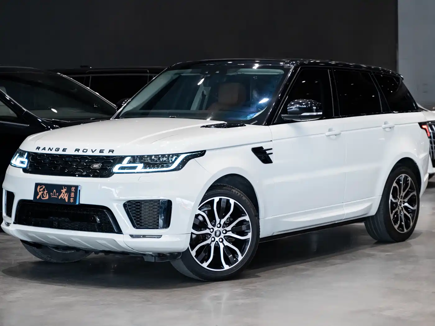 Land Rover Range Rover Sport 2017 3.0 SC V6 HSE DYNAMIC