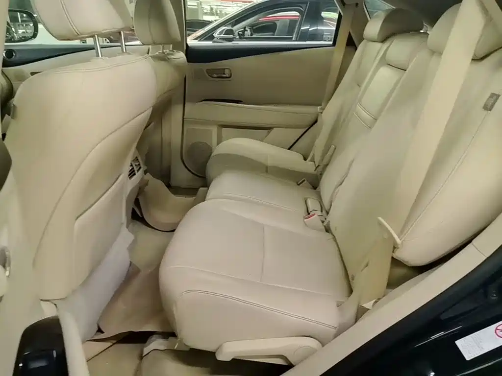 Lexus RX Classic 2015 2013 270 Elite