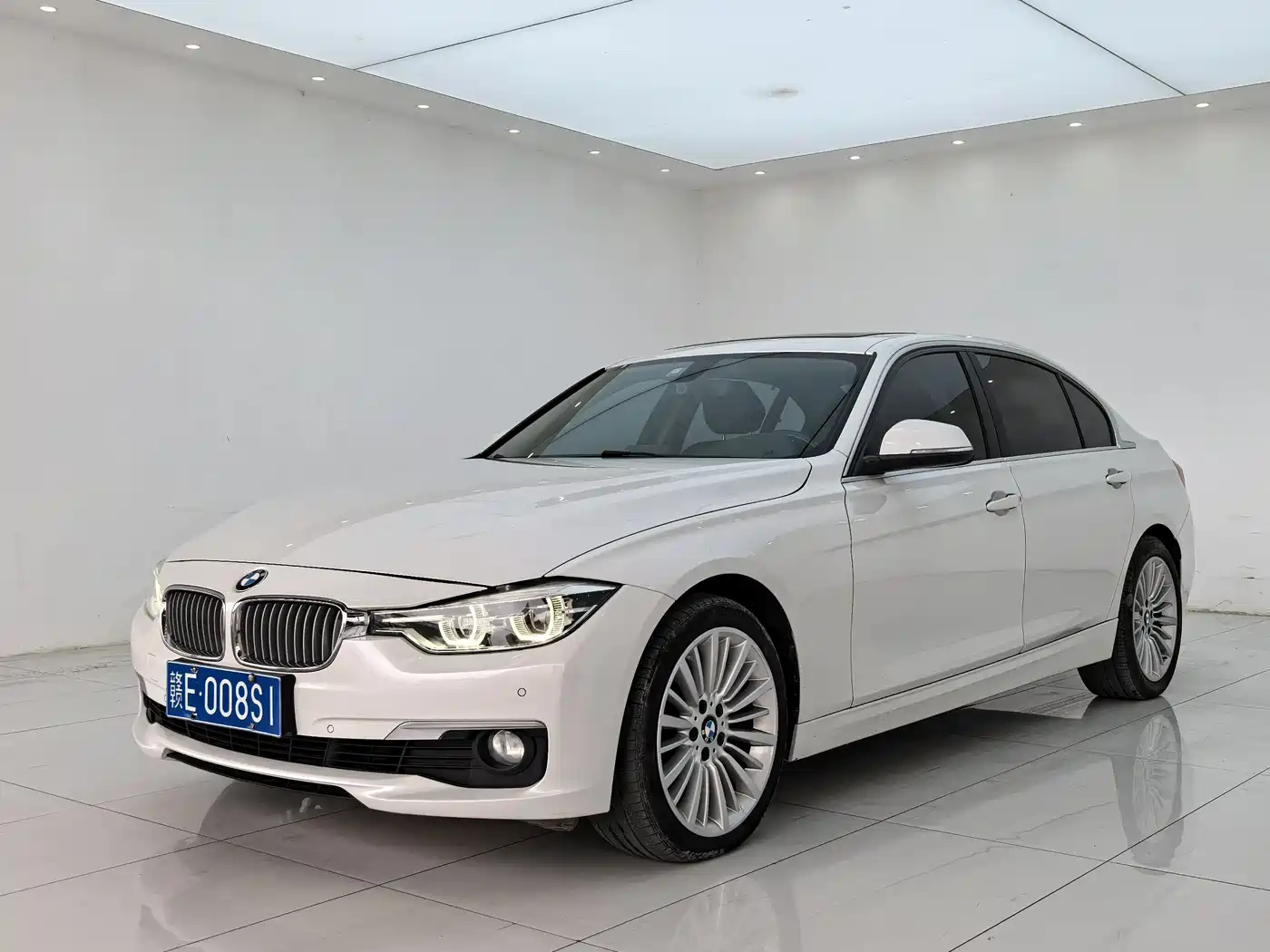BMW 3 Series 2018 320Li xDrive Fashion Style