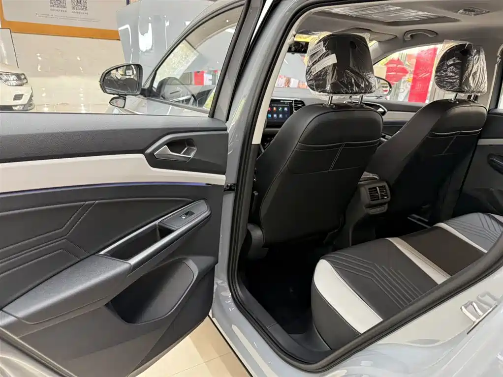 Jetta VS5 2026 2026 280TSI Automatic Flagship Highlight