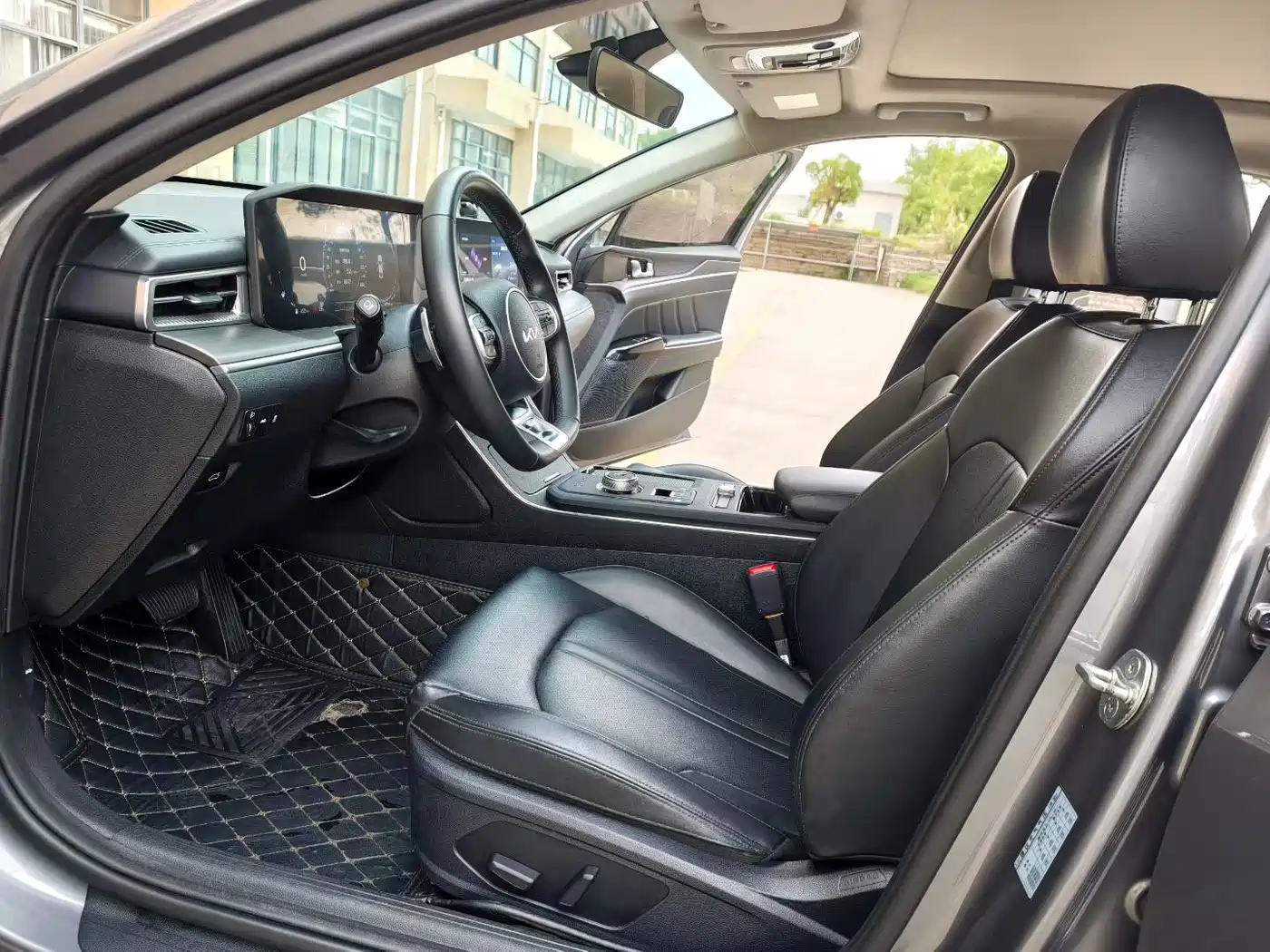 Kia K5 2021 270T CVVD Renewal Edition фото 7