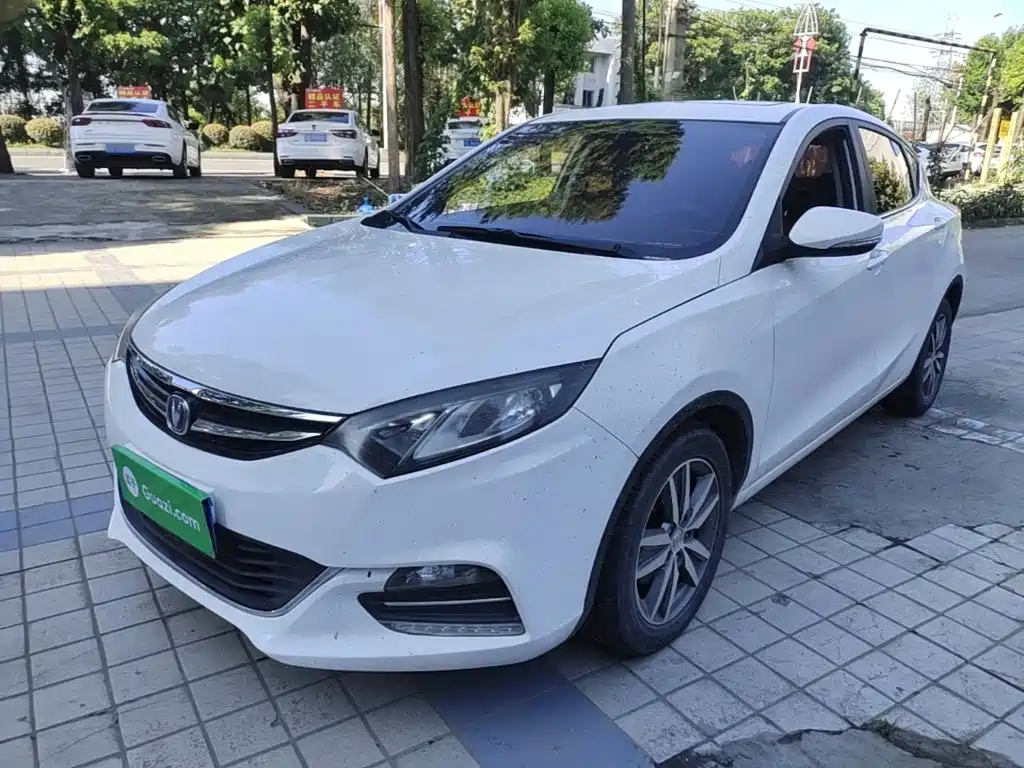 Changan Eado XT 2018 2016 1.6L Automatic Cool