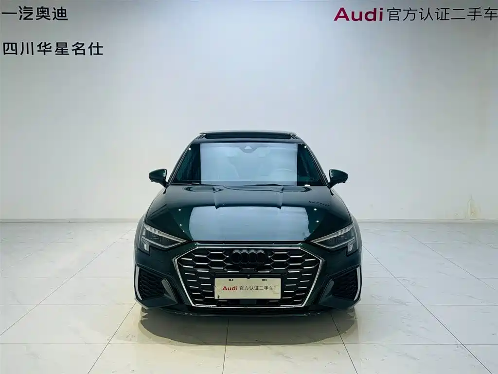 Audi A3 2023 Sportback 35 TFSI Fashion Sport фото 2