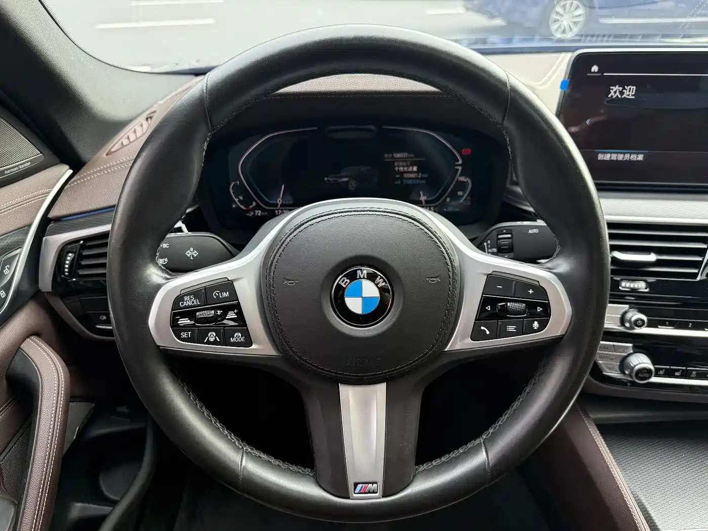BMW 5 SERIES NEW ENERGY